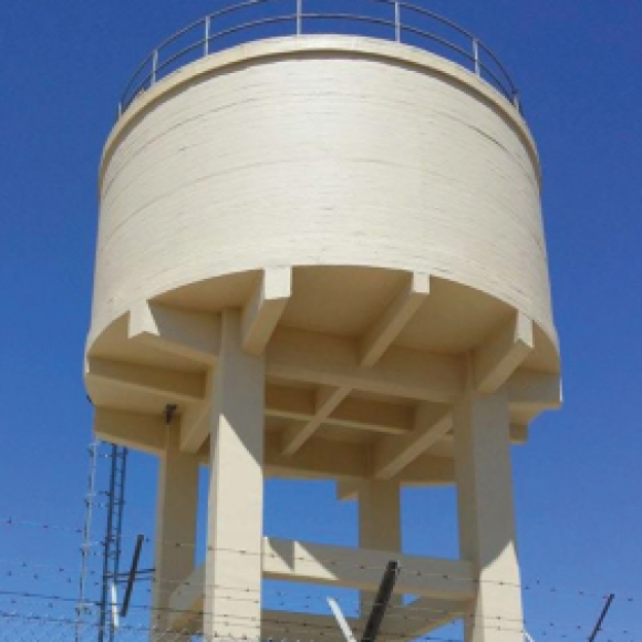 Structural Design of Water Retaining Structures / Water Tanks