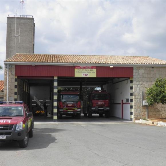 Fire Station 649