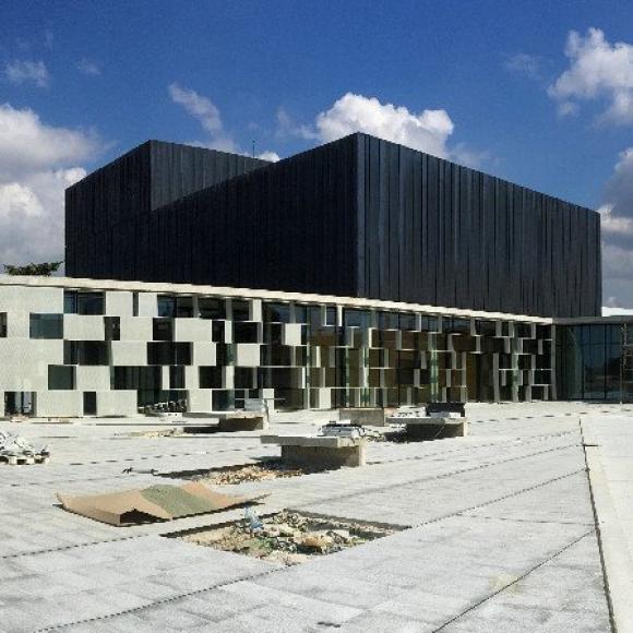 Markideio Hall / Theatre in Pafos 675