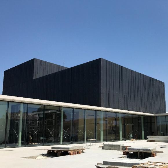 Markideio Hall / Theatre in Pafos 675