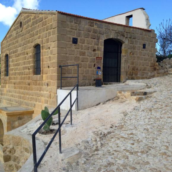 Meladrina Church Keryneia & Evretou Mosque