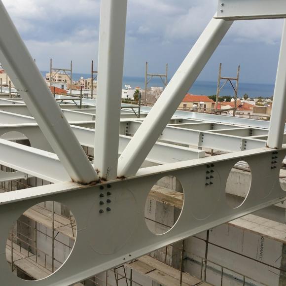 Markideio Hall / Theatre in Pafos 675